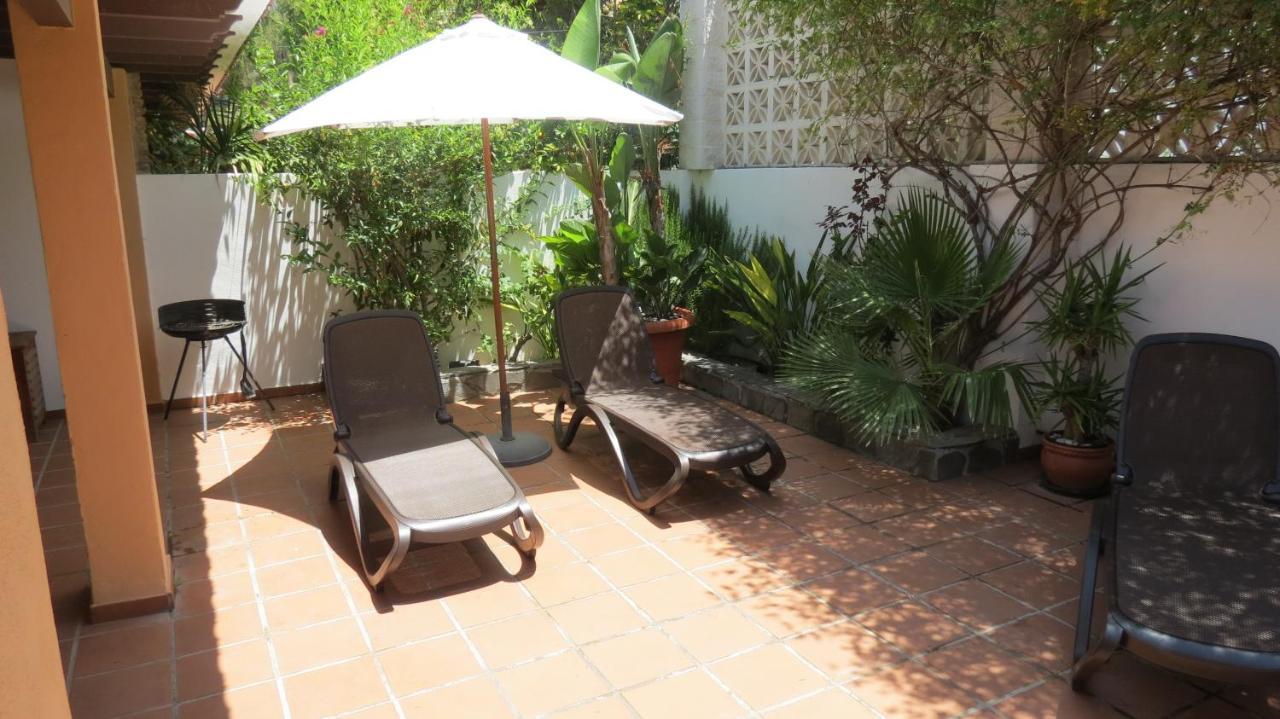 Casa Aljamar 11C Nerja Exterior foto