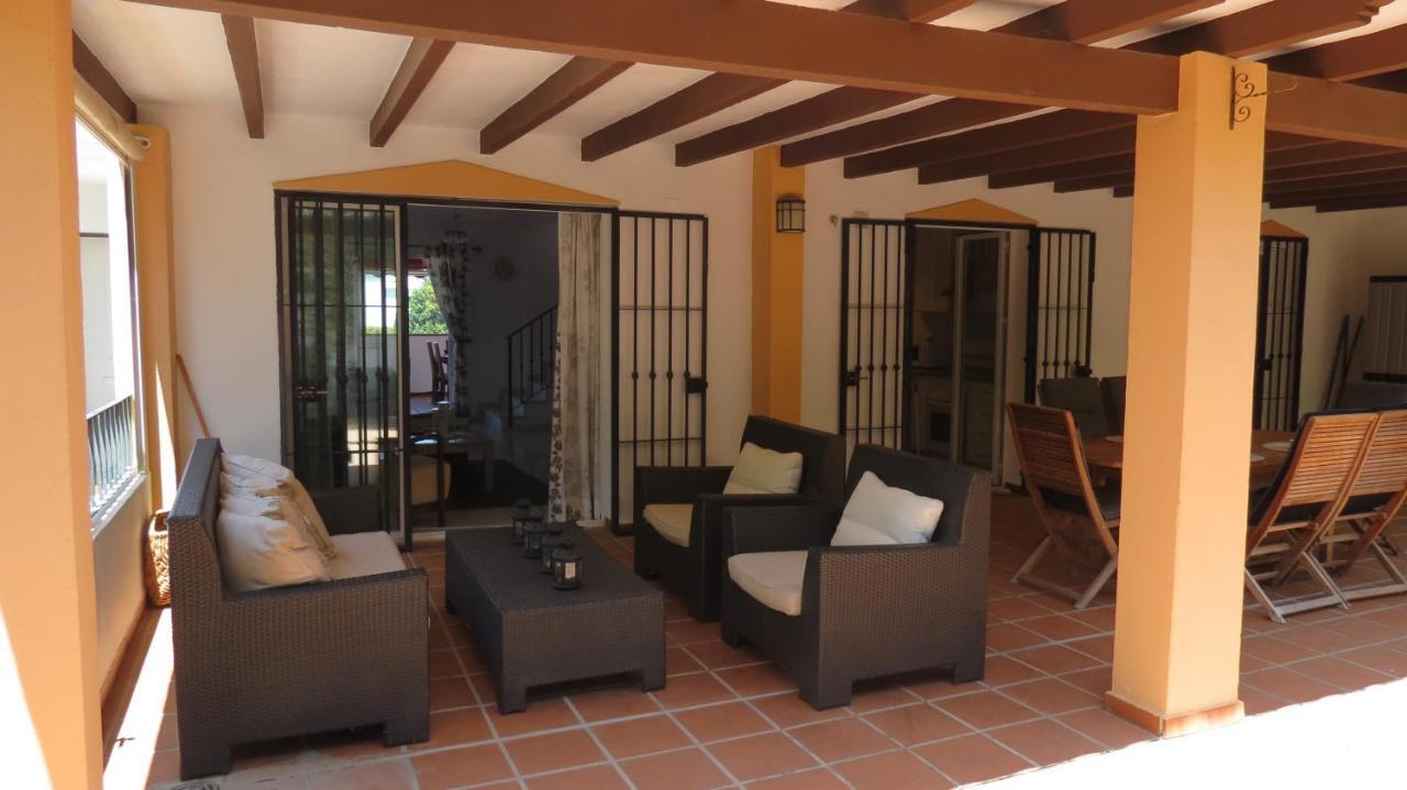 Casa Aljamar 11C Nerja Exterior foto
