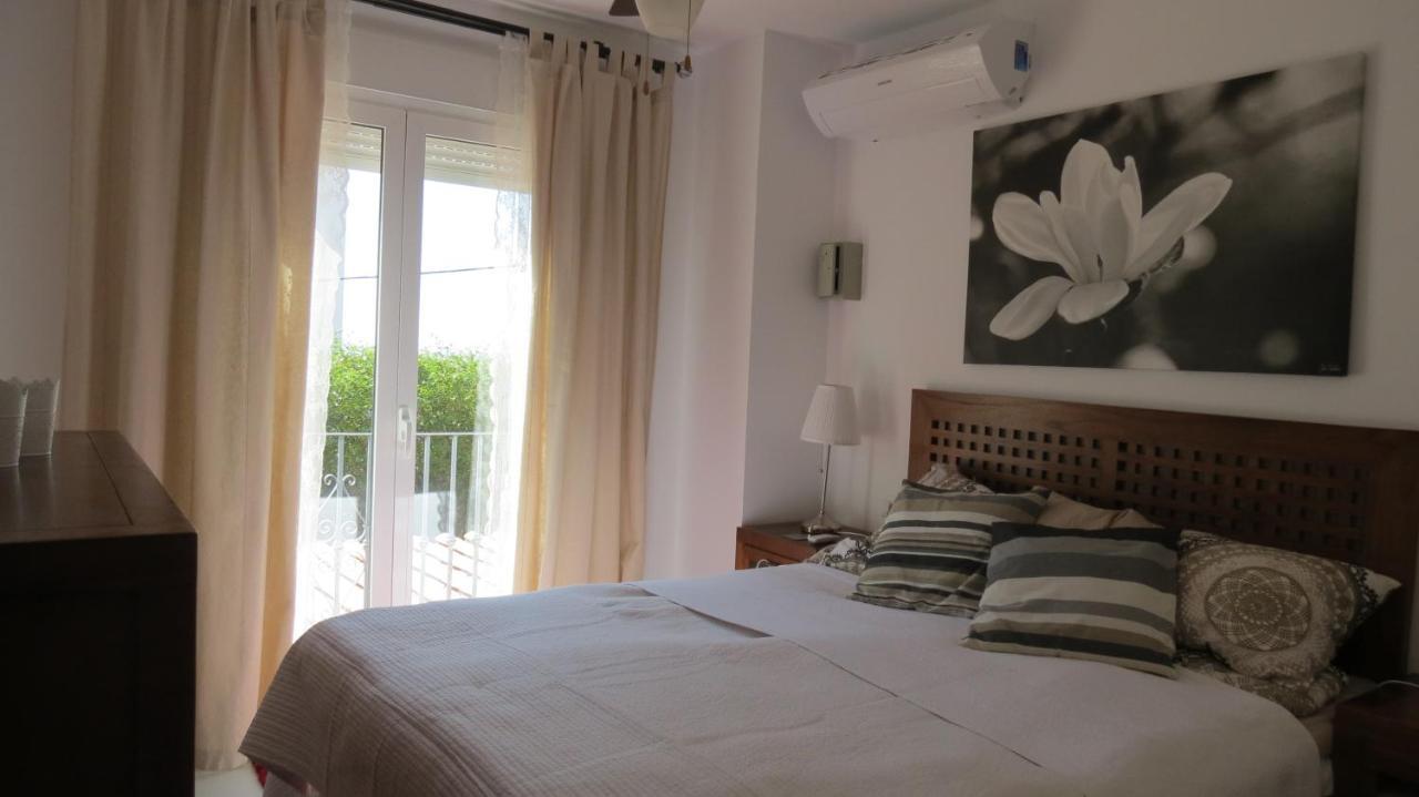 Casa Aljamar 11C Nerja Exterior foto