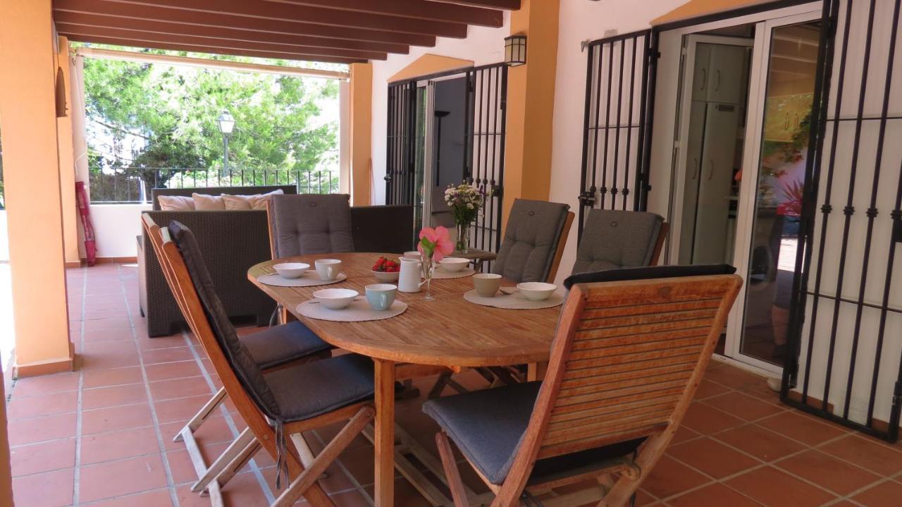 Casa Aljamar 11C Nerja Exterior foto
