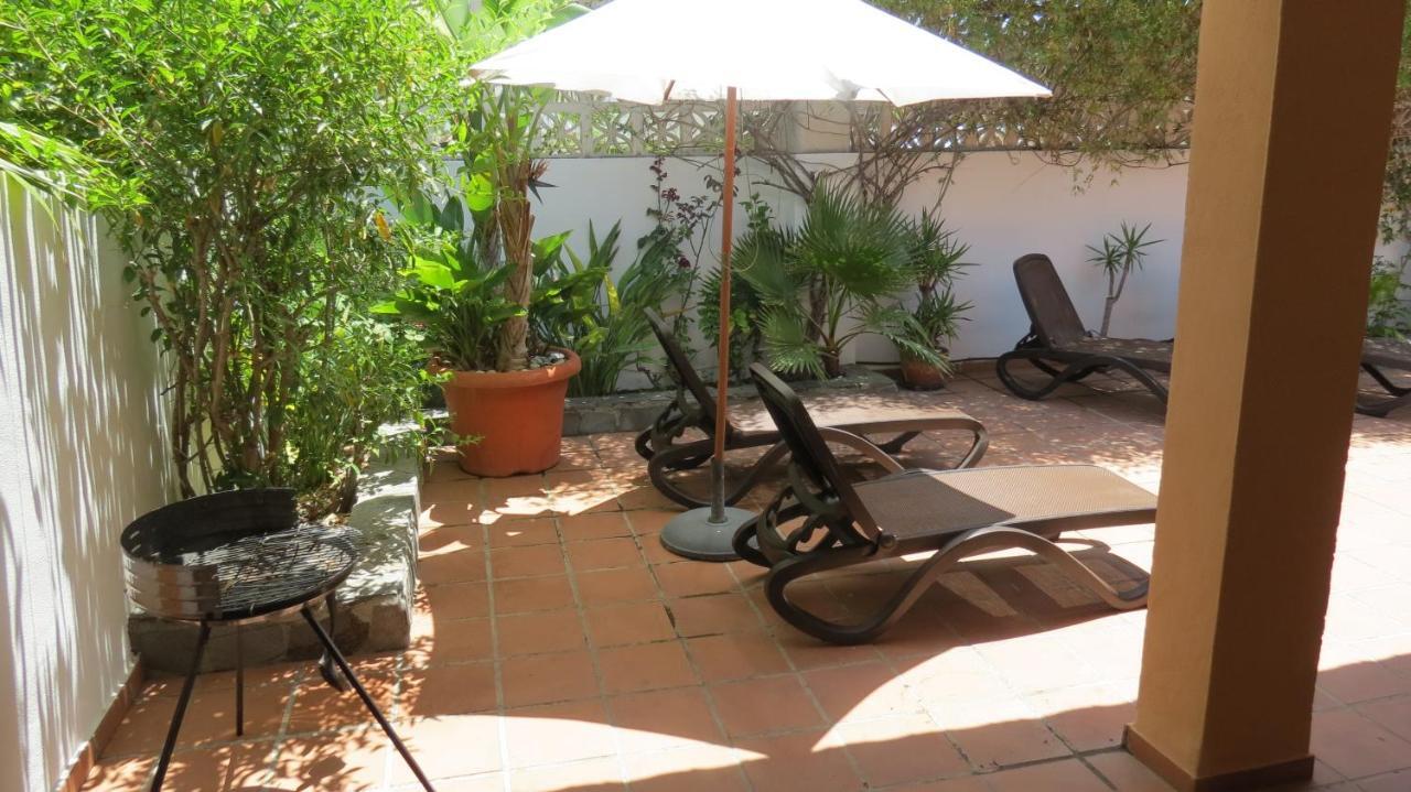 Casa Aljamar 11C Nerja Exterior foto