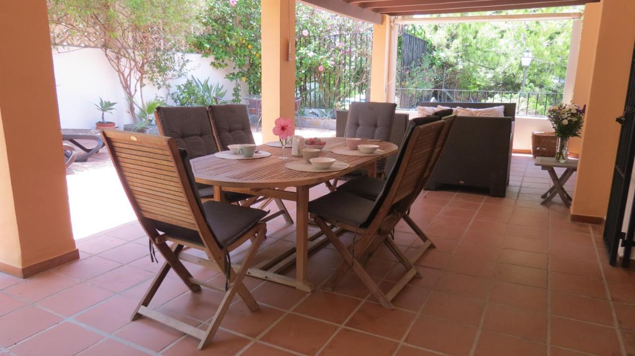Casa Aljamar 11C Nerja Exterior foto